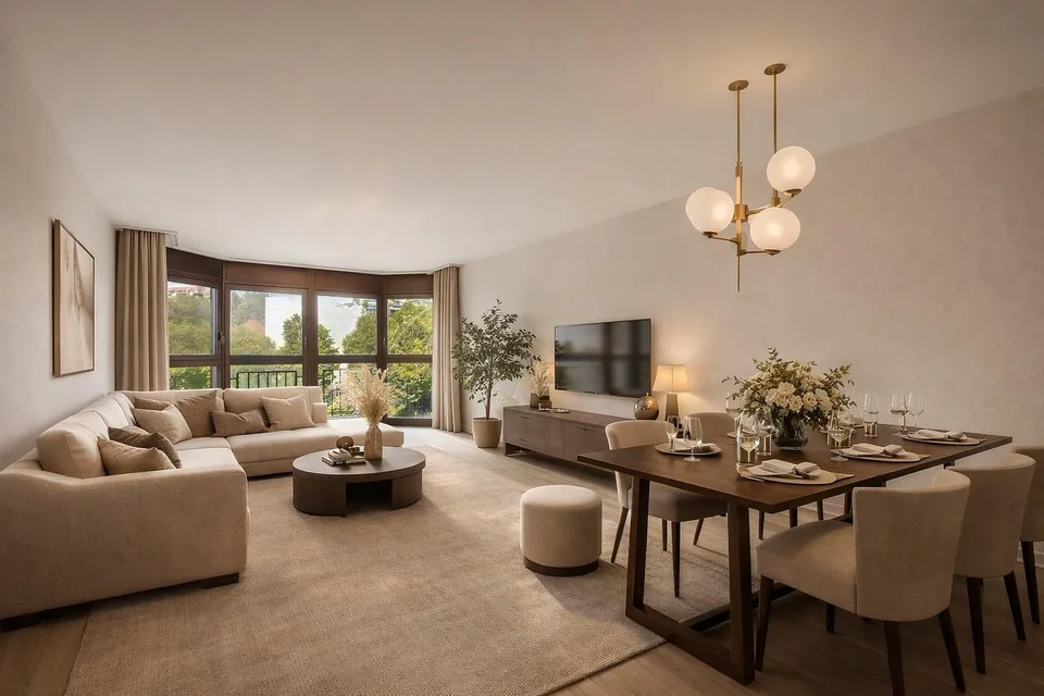 Appartements rénovés à Fribourg