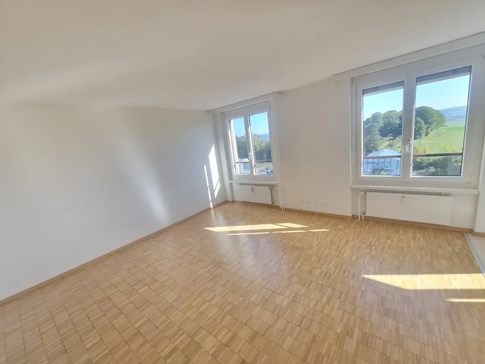 Superbe appartement pour une personne avec place de parking - avec une vue de rêve