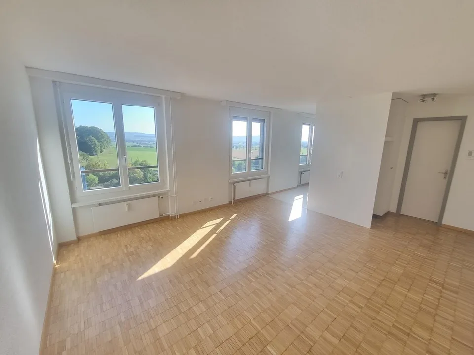 Superbe appartement pour une personne avec place de parking - avec une vue de rêve