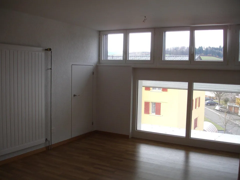 2-Zimmer Dachwohnung in  Wichtrach