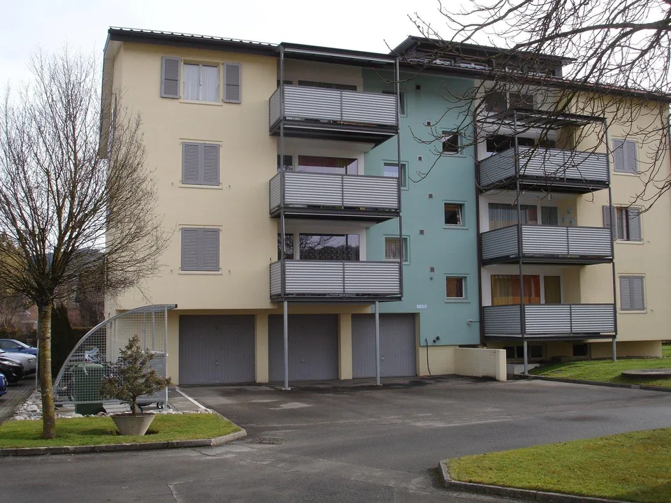2-Zimmer Dachwohnung in  Wichtrach