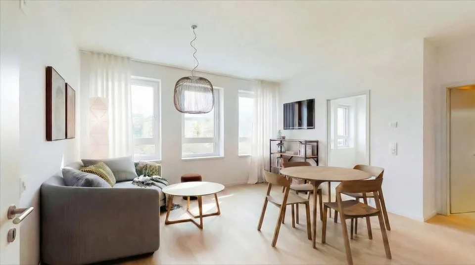 Neues Wohngebäude in einem bevorzugten Stadtteil von Genf!