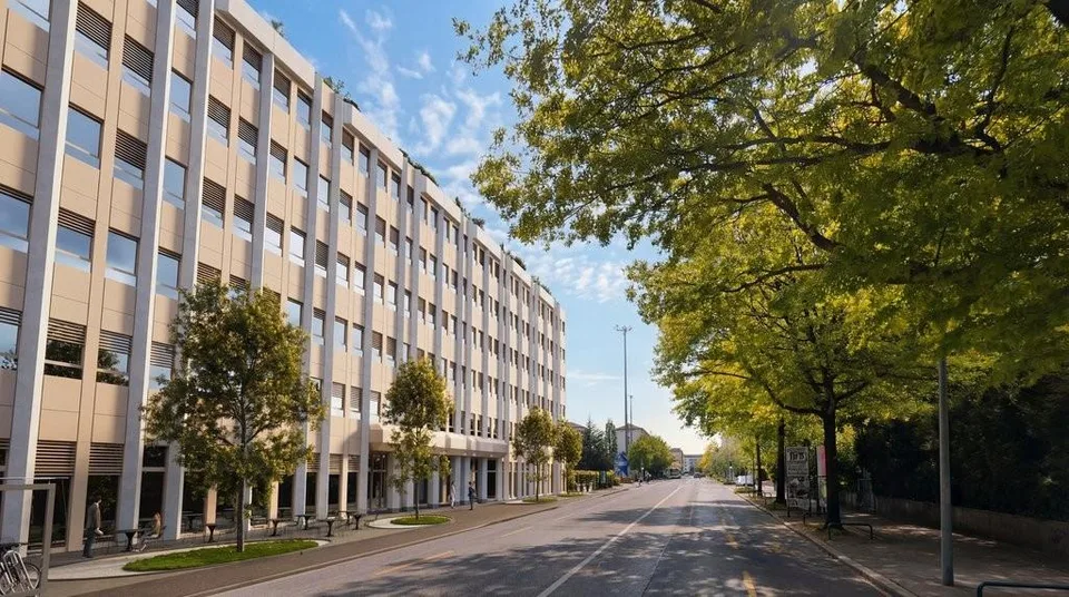 Neues Wohngebäude in einem bevorzugten Stadtteil von Genf!