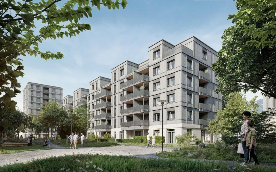 Rheincity - Ihr neues Zuhause!