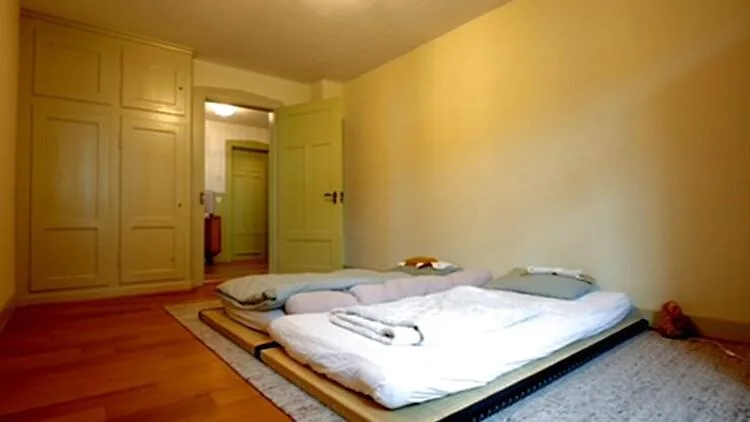 5 ZI-WOHNUNG IN ST. GALLEN, MÖBLIERT, TEMPORÄR