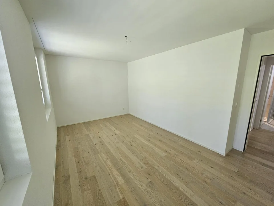 TOLLE FAMILIENWOHNUNG IM SCHÖNEN FRICKTAL