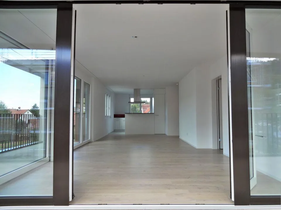 TOLLE FAMILIENWOHNUNG IM SCHÖNEN FRICKTAL