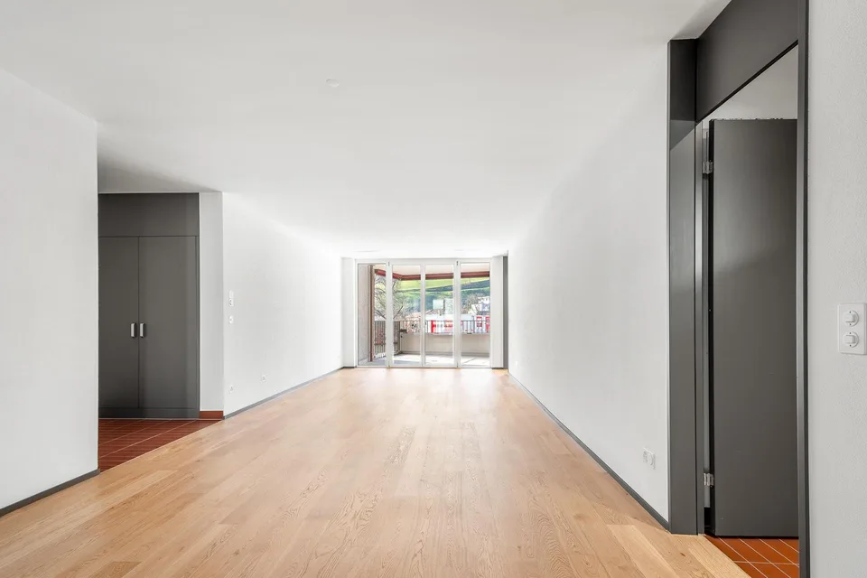 La tua nuova oasi di benessere direttamente sul Sihl!