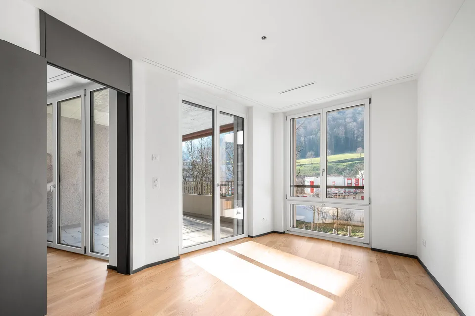 Ihre neue Wohlfühloase direkt an der Sihl! – Foto 7 von 13