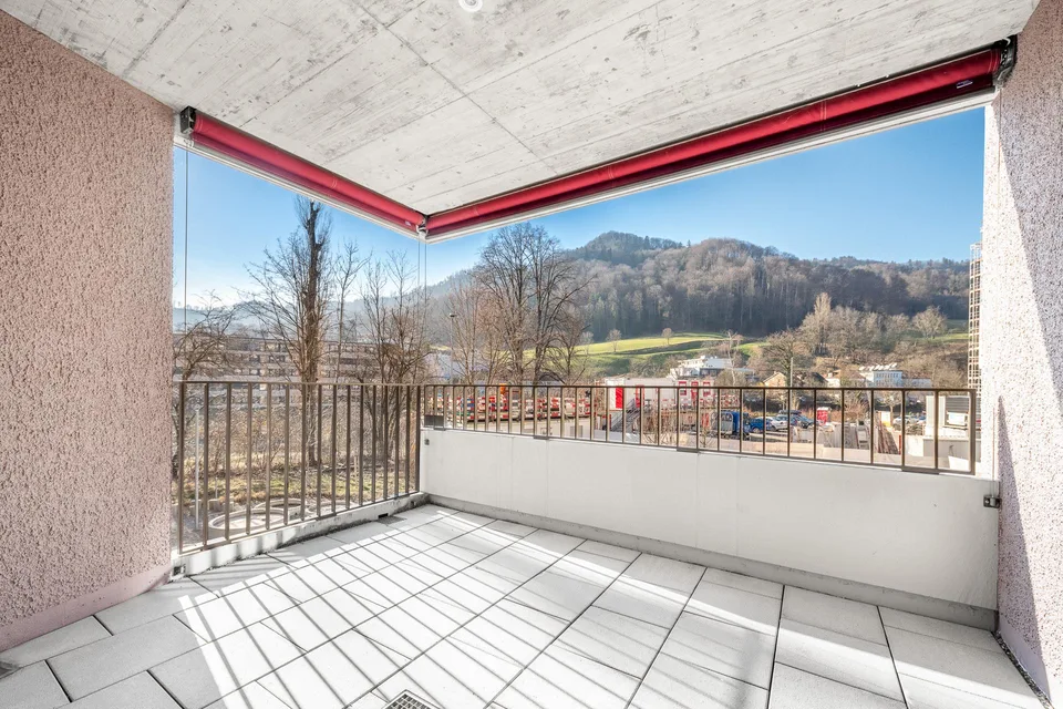 Ihre neue Wohlfühloase direkt an der Sihl! – Foto 13 von 13
