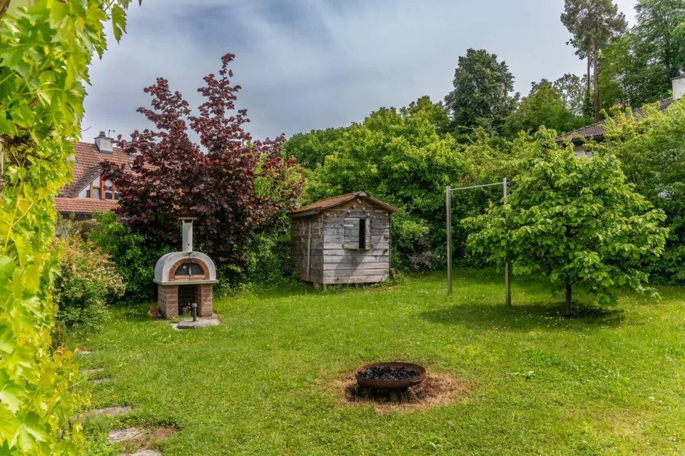 Paradiso familiare con ampio giardino
