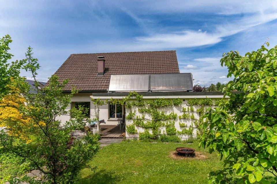 Paradiso familiare con ampio giardino