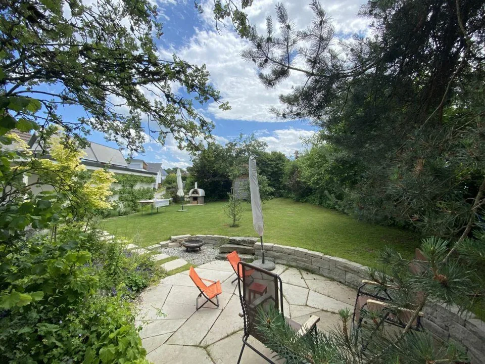 Paradiso familiare con ampio giardino