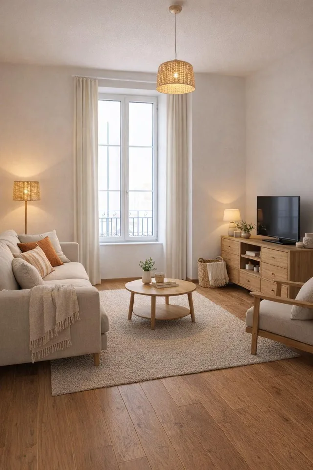 Appartement de 2.5 pièces au coeur de Lausanne !