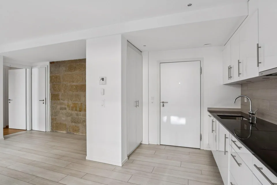Zweieinhalb-Zimmer-Wohnung im Herzen von Lausanne!
