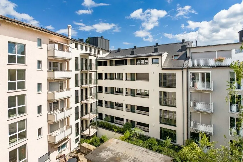Stilvolles Wohnen im Trendquartier Seefeld