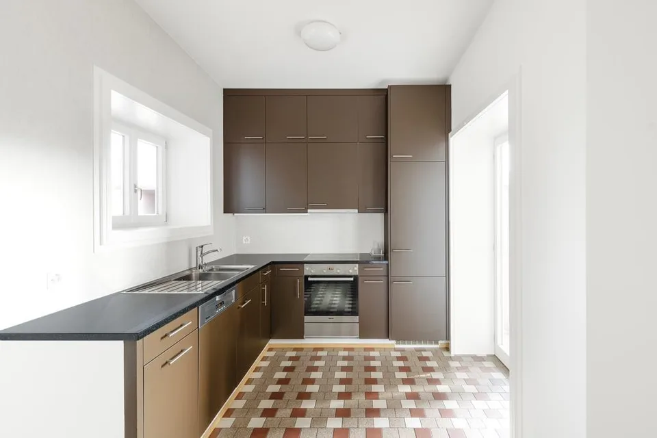 Moderne, helle 4.5-Zimmerwohnung mit Balkon