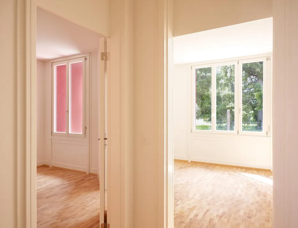 Moderne, helle 4.5-Zimmerwohnung mit Balkon