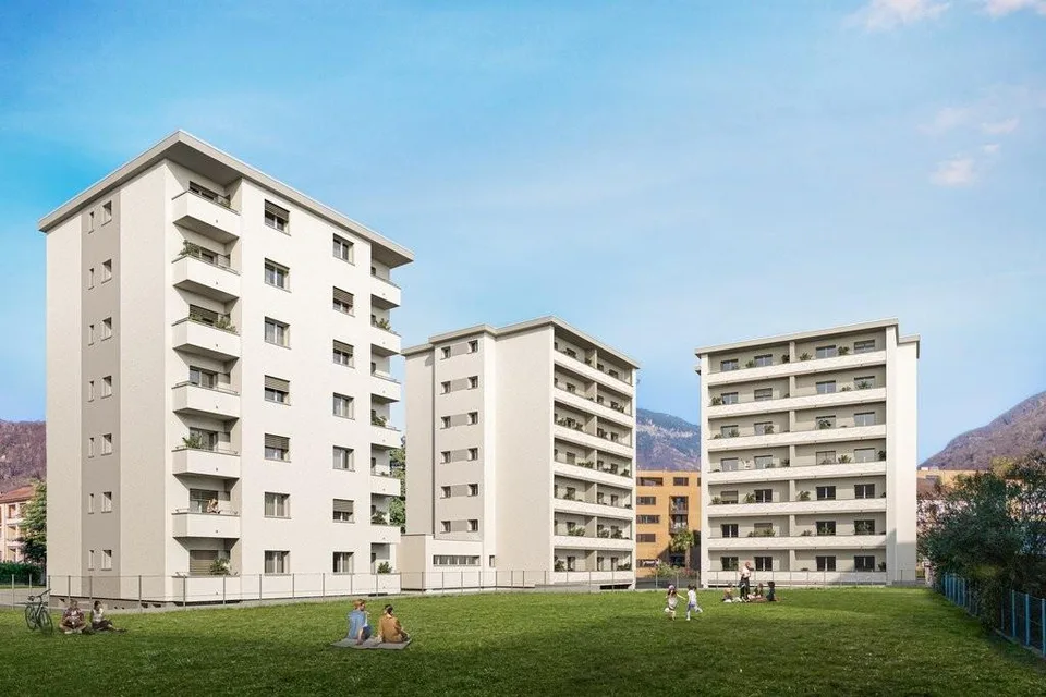 Affittasi grazioso appartamento recentemente rinnovato