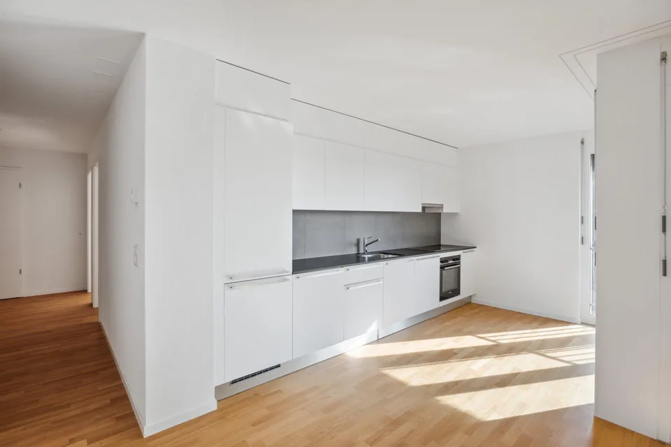 Appartement de 3.5 pièces au coeur de la ville