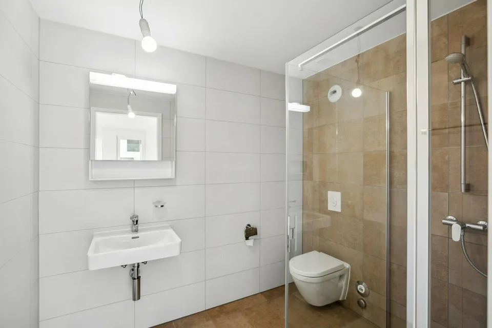 Appartement de 3.5 pièces au coeur de la ville