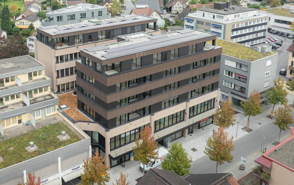 Loft-Atelier möbliert mit 87 m² im 1. Obergeschoss – Foto 6 von 7