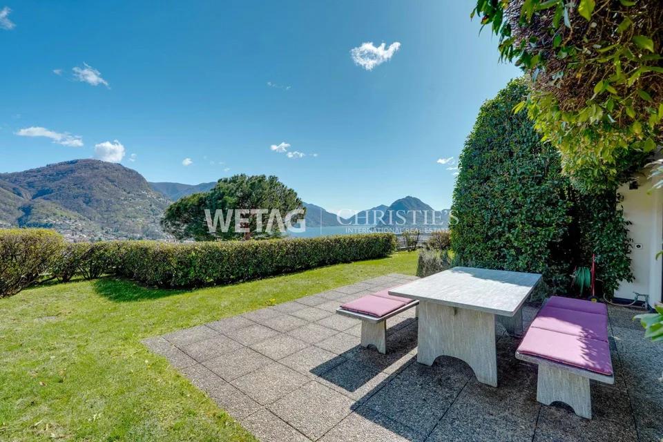 Elegante appartamento penthouse a Lugano-Porza con giardino privato & vista sul lago di Lugano ? Abitazione secondaria possibile – foto 13 di 13