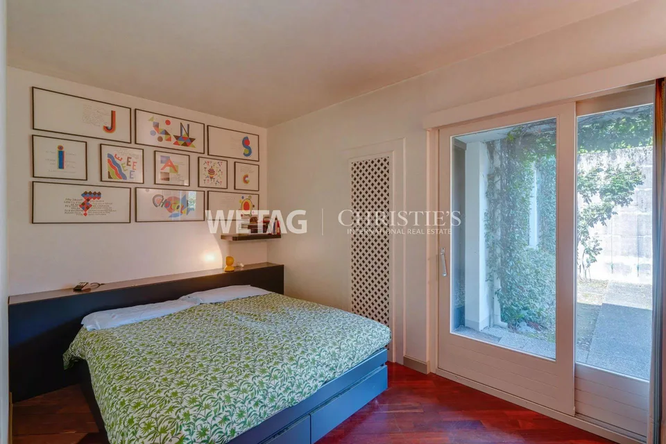 Elegante appartamento penthouse a Lugano-Porza con giardino privato & vista sul lago di Lugano ? Abitazione secondaria possibile – foto 7 di 13