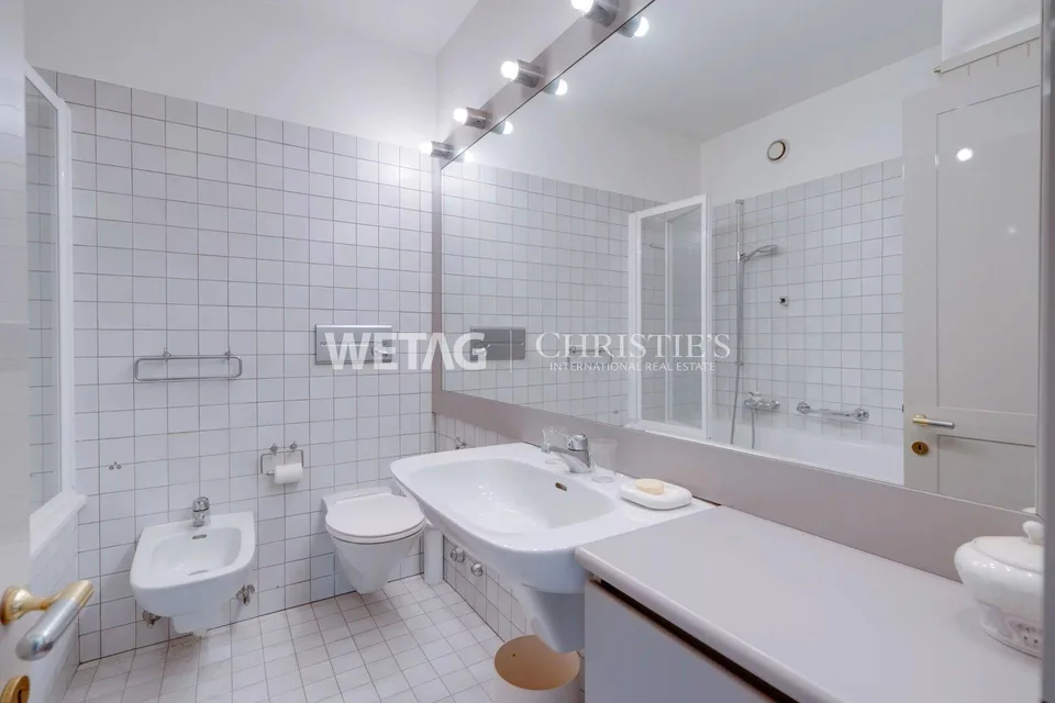 Elegante appartamento penthouse a Lugano-Porza con giardino privato & vista sul lago di Lugano ? Abitazione secondaria possibile – foto 8 di 13