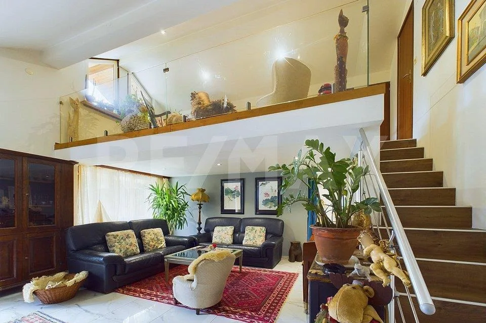 Casa unifamiliare con splendida vista immersa nella natura della valle di Blenio
