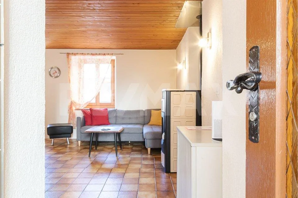 Casa a Dangio
