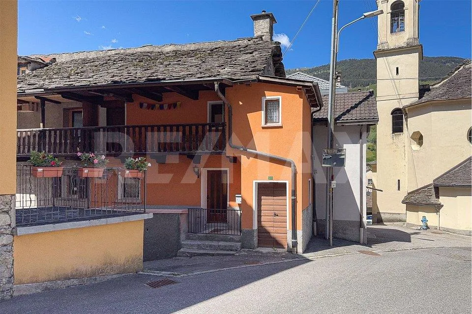 Casa a Dangio