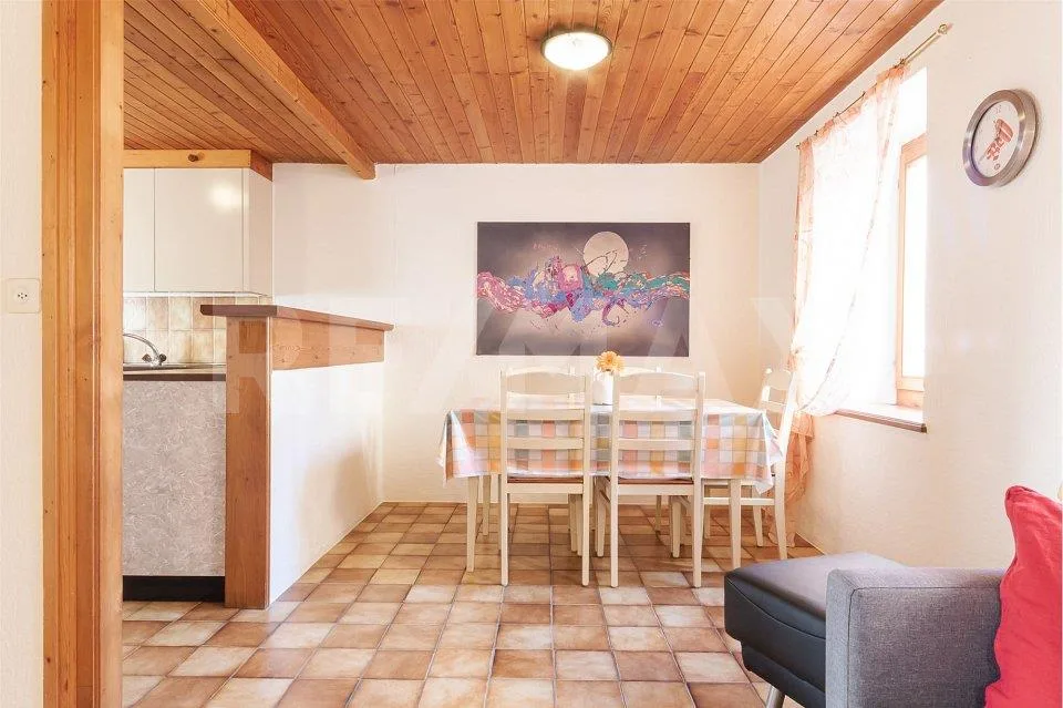 Casa a Dangio