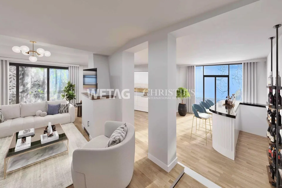Villa da ristrutturare in posizione spettacolare con vista panoramica sul lago ad Ascona in vendita – foto 9 di 13