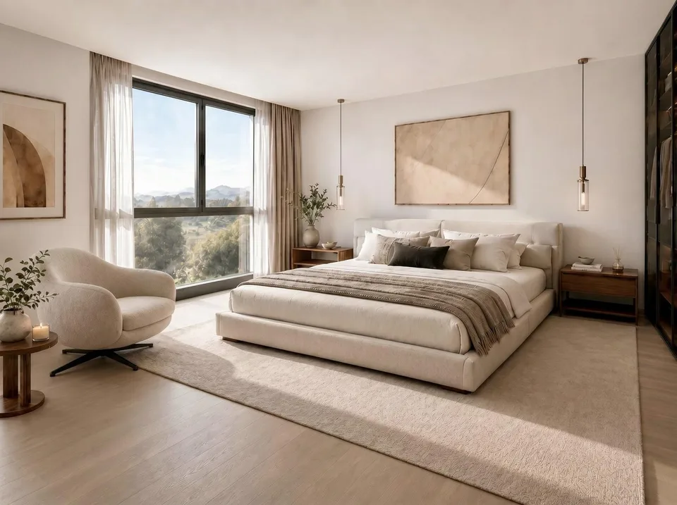 Exklusives neues 6.5-Zimmer-Einfamilienhaus an bester Hanglage in W... – foto 7 di 13