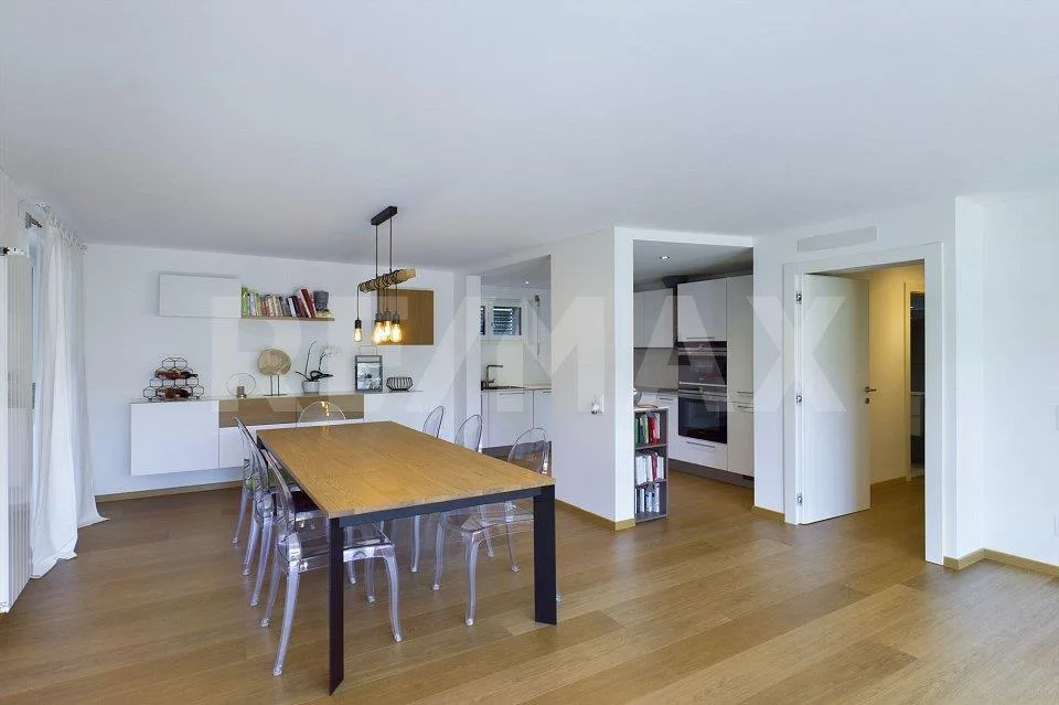 Bellissima casa bifamiliare con ampio giardino Anche come residenza secondaria – Foto 13 von 13