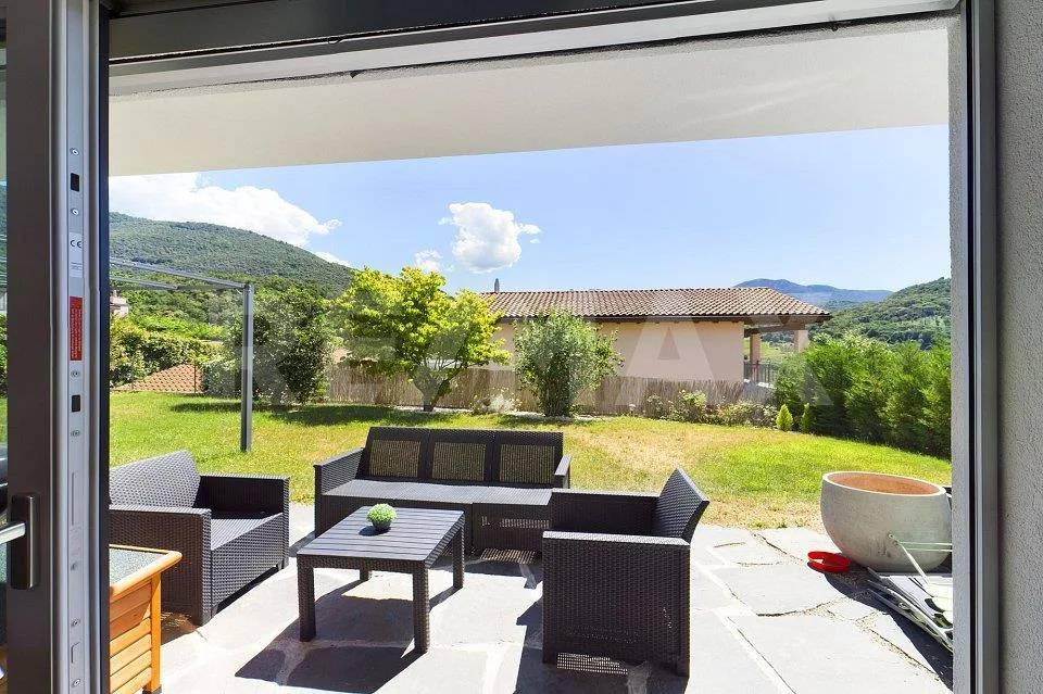 Bellissima casa bifamiliare con ampio giardino Anche come residenza secondaria – Foto 8 von 13