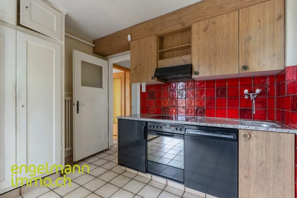 Maison familiale / Einfamilienhaus
