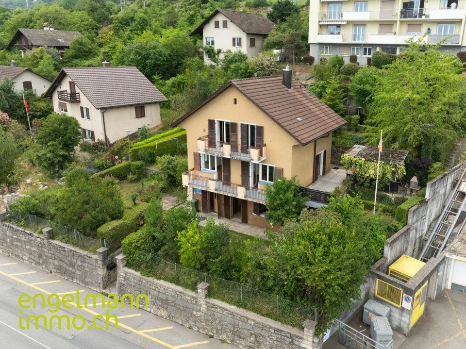 Maison familiale / Einfamilienhaus