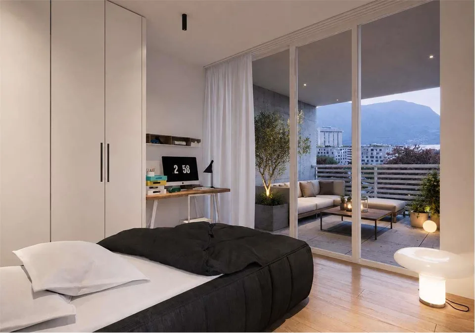 Exklusives Duplex im Herzen von Cassarate – Foto 7 von 12