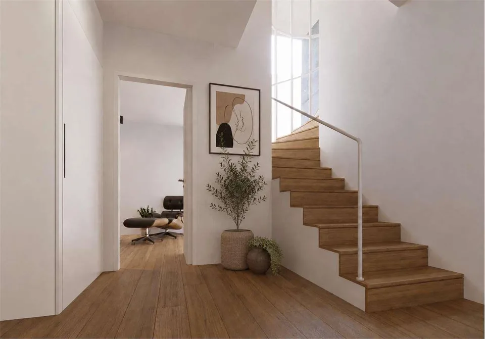 Duplex exclusif au cœur de Cassarate