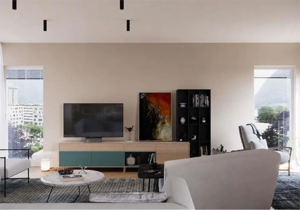 Duplex exclusif au cœur de Cassarate