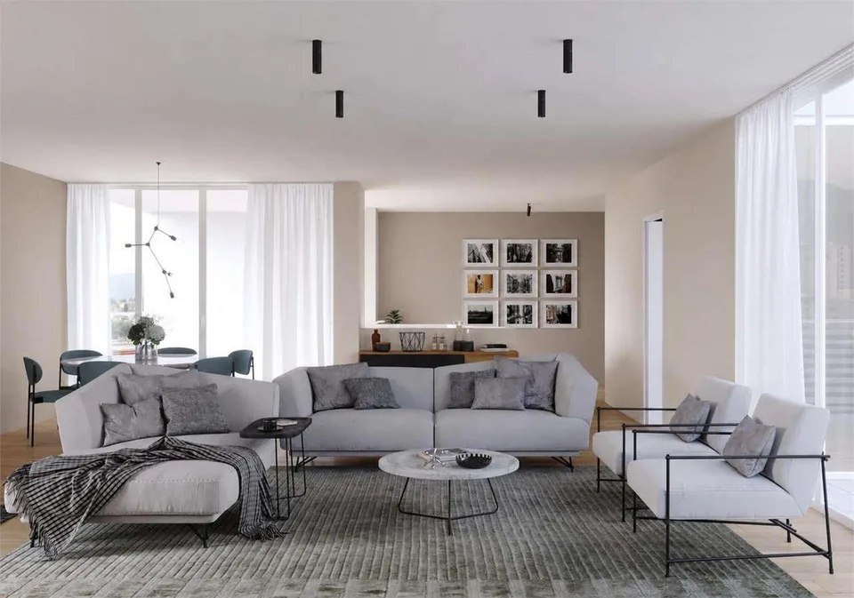 Duplex exclusif au cœur de Cassarate