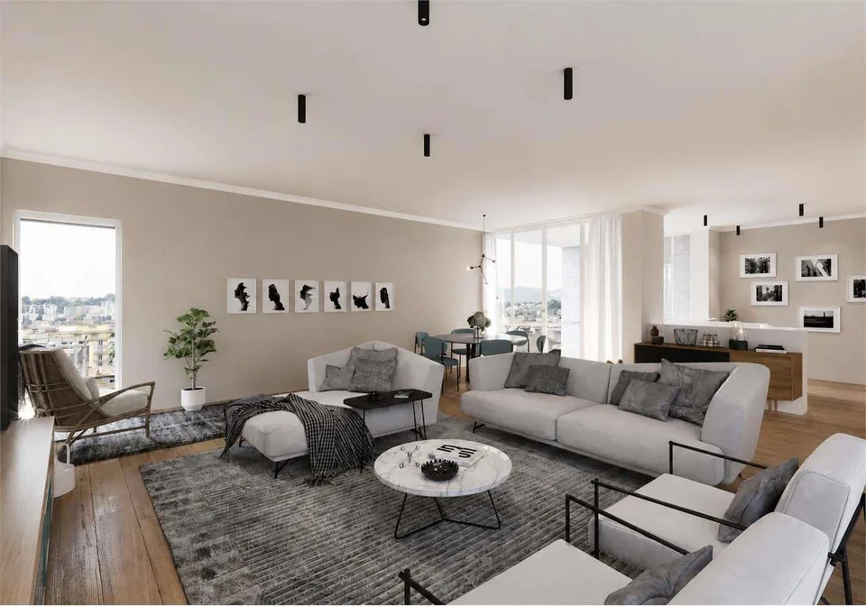 ESCLUSIVO DUPLEX NEL CUORE DI CASSARATE