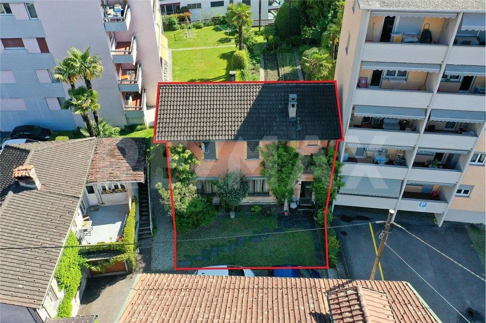Casa di charme in posizione centrale