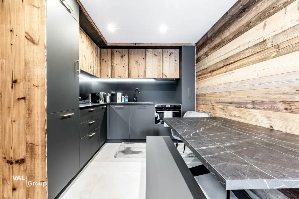 Modernes Apartment mit alpinem Ambiente