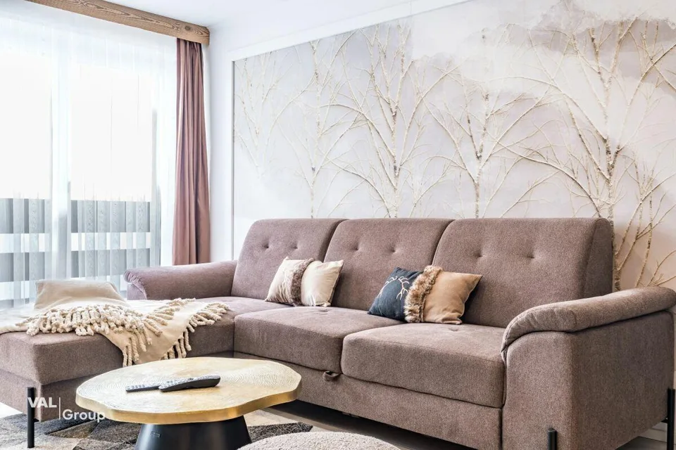 Modernes Apartment mit alpinem Ambiente