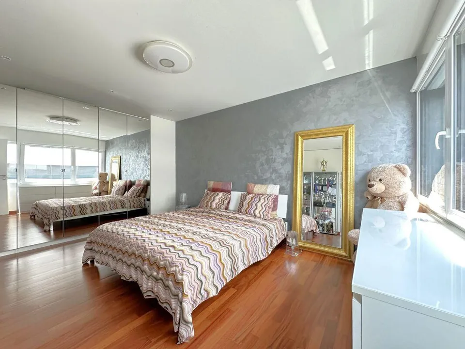 Moderne et élégant appartement de 3.5 pièces en centre ville
