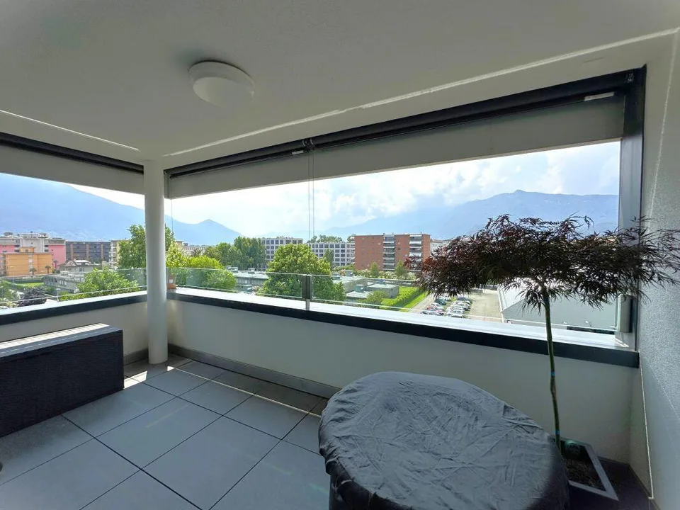 Elegante e moderno 3.5 locali in posizione centrale | Elegante und ...