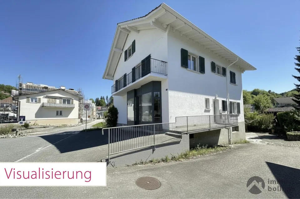 Projektliegenschaft mit >300 m2 Wohnfläche, Werkstatt & Ladenlokal – photo 11 sur 14